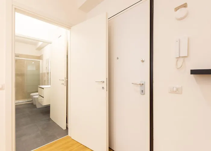Lägenhet The Capso Urban Retreat Milano