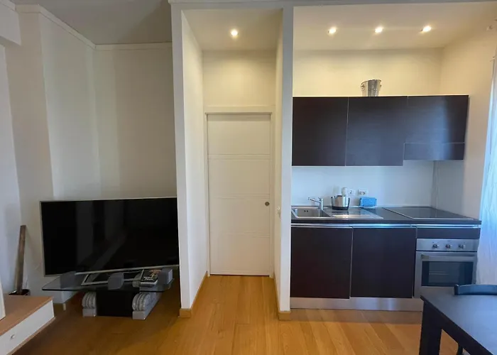 Apartamento Arco Della Pace Corso Sempione 12 Milão