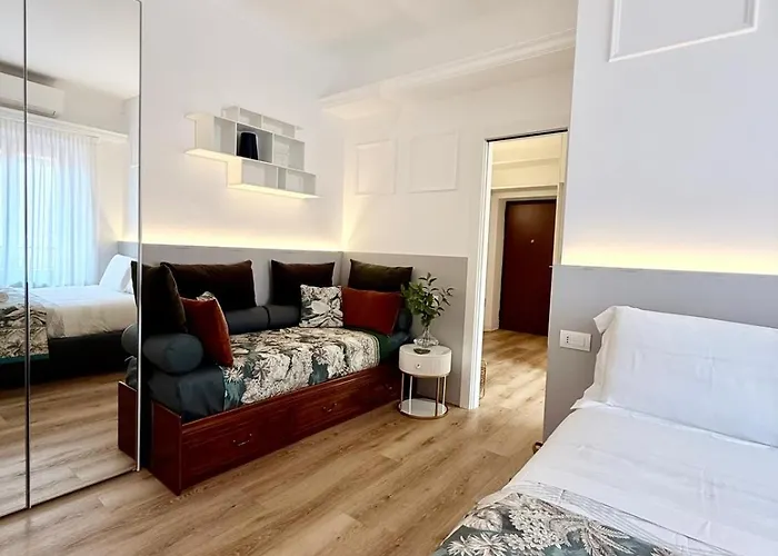Apartman Casa Estia - Mico, Fiera Milano, Citylife, San Siro, Metro 2 Min - Refined Historic Milánó