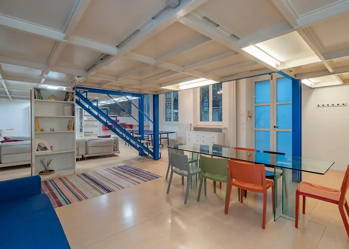 Apartment I-host - Ausonio 16 Milan