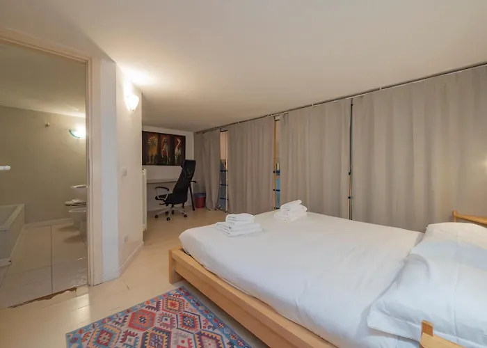Apartment I-host - Ausonio 16