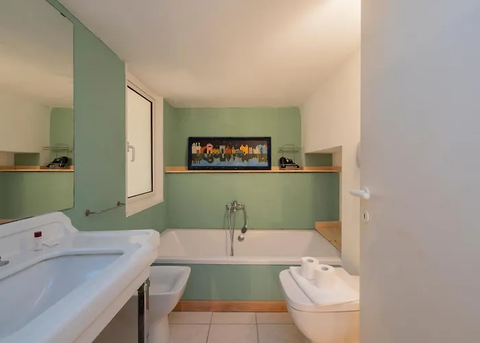 I-host - Ausonio 16 Apartment Milan