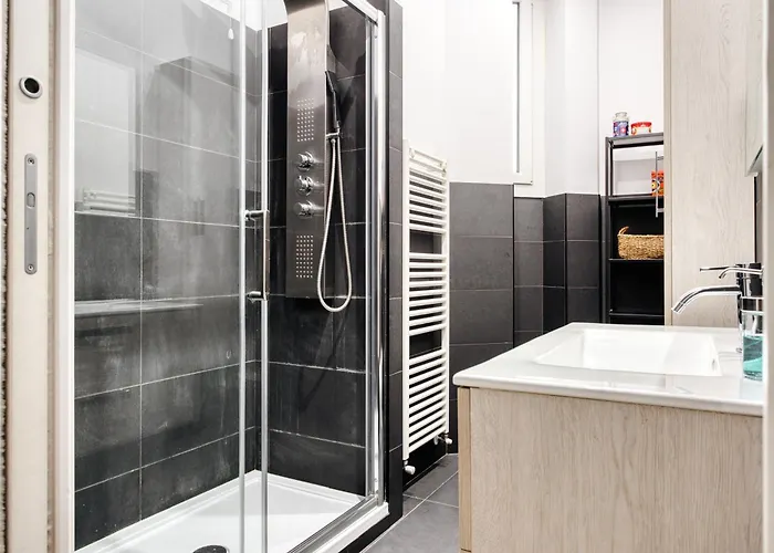 Lägenhet Hostmate - - Donatello 9 - Loreto Milano