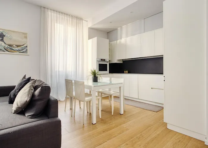 Hostmate - - Donatello 9 - Loreto * Milano
