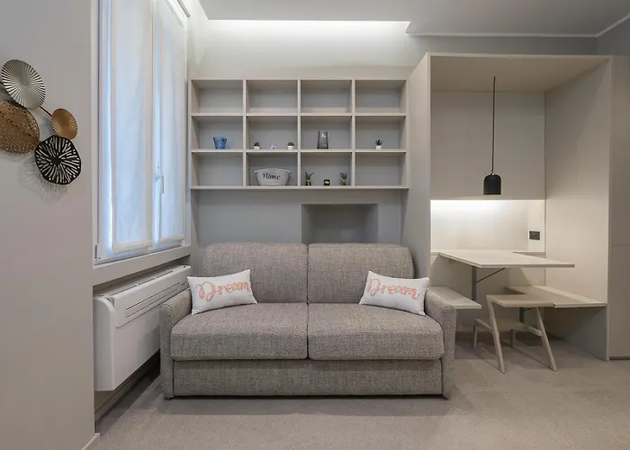 Luxury - Cesare Da Sesto 23 Apartment Mailand