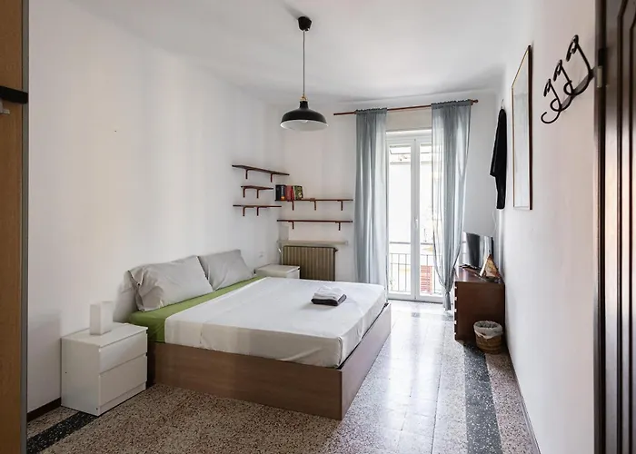 Trlocale Boheme In Porta Romana Apartament Mediolan