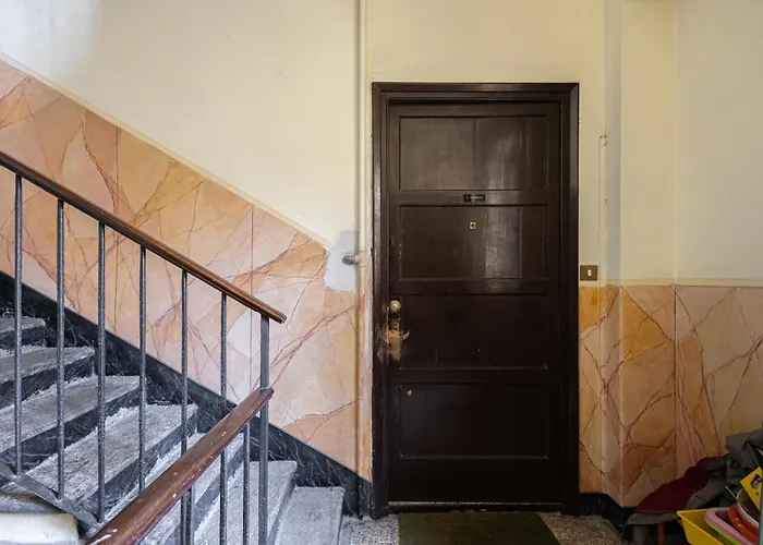 Apartament Trlocale Boheme In Porta Romana Mediolan