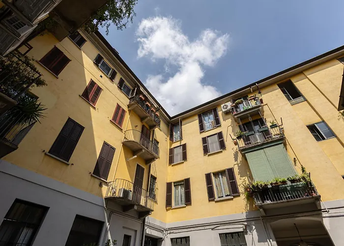 Trlocale Boheme In Porta Romana * Mediolan