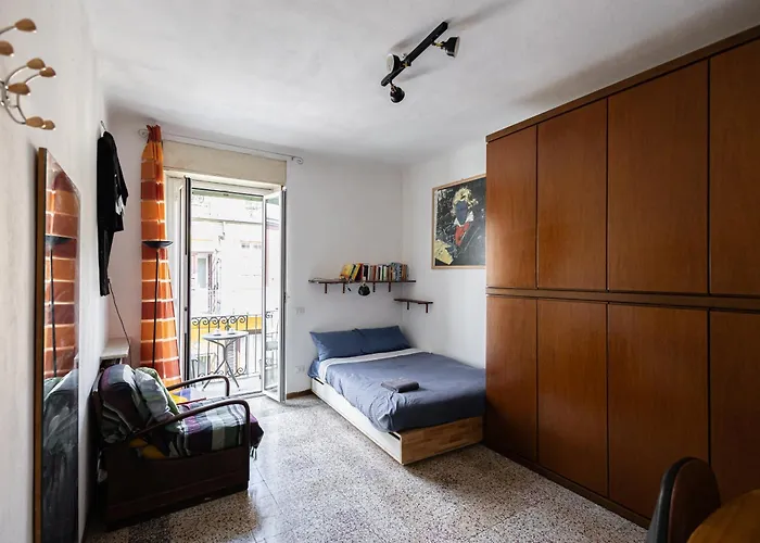 Apartament Trlocale Boheme In Porta Romana Mediolan