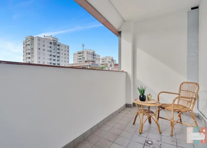 شقة Tra48 - Loreto - - Terrace - *