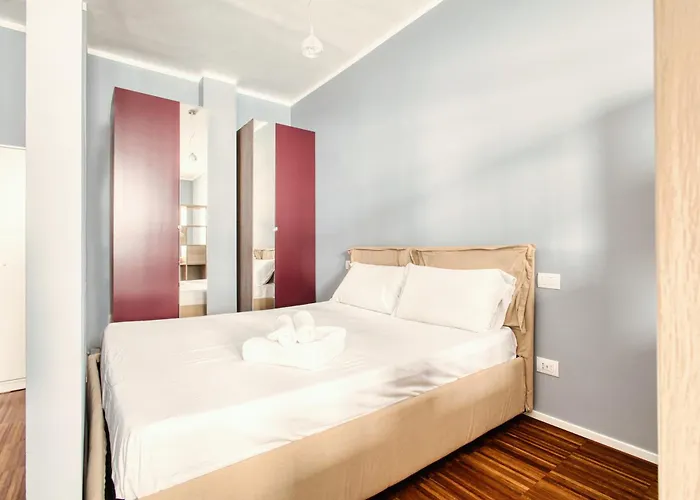 Appartamento Night&corso Sempione Milano