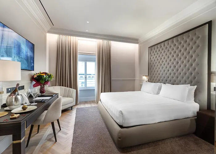 The Glamore Duomo Milão