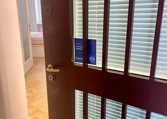 Apartament Santa Sofia *