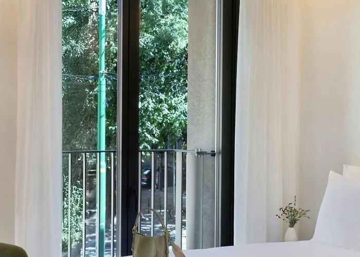 شقة فندقية Sonder By Marriott Bonvoy Manzoni Torre Velasca ميلان