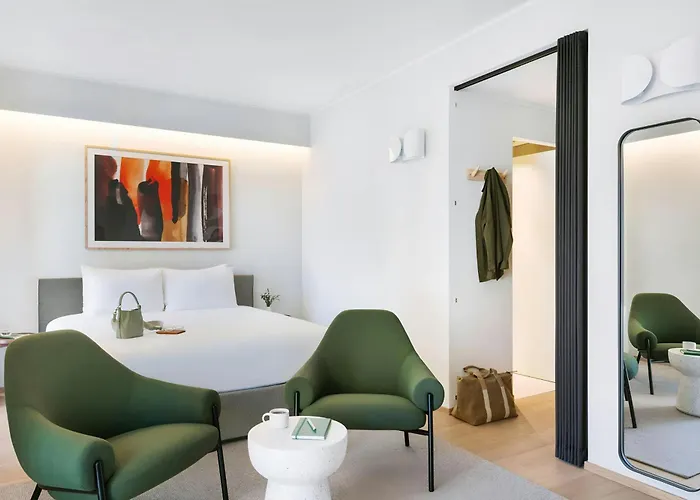 Sonder By Marriott Bonvoy Manzoni Torre Velasca شقة فندقية 4*