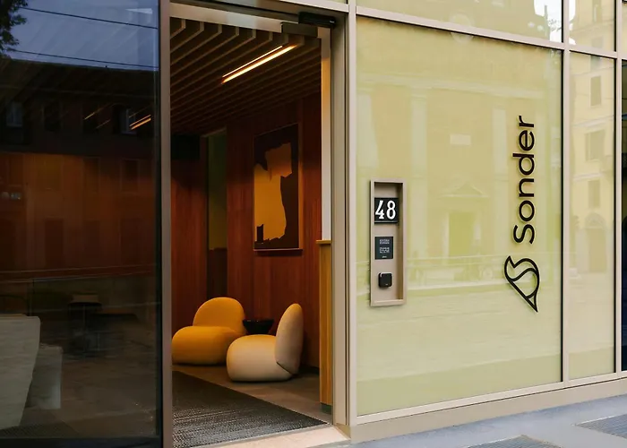 Sonder By Marriott Bonvoy Manzoni Torre Velasca