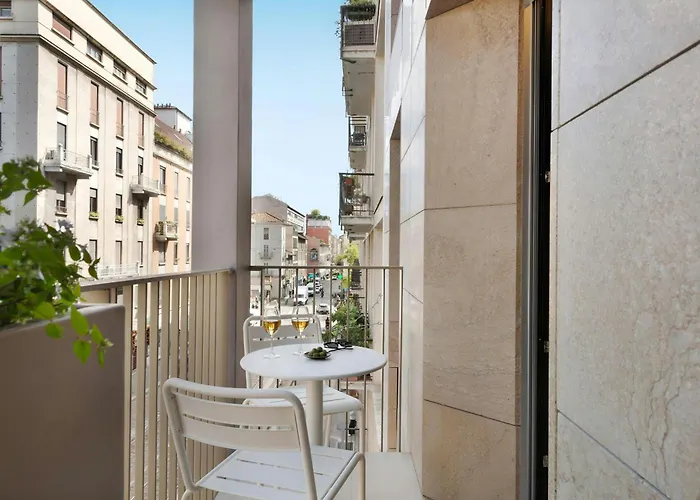 Sonder By Marriott Bonvoy Manzoni Torre Velasca