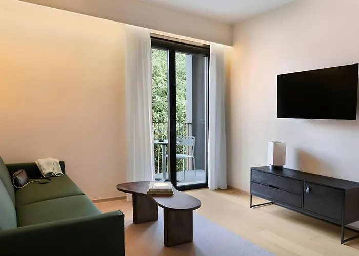 Sonder By Marriott Bonvoy Manzoni Torre Velasca شقة فندقية ميلان