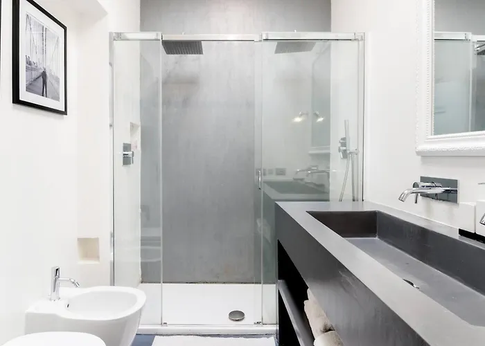 Апартаменты Welkhom Bocconi Loft 2bdr And 2bth Милан