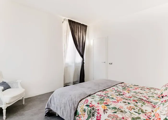 Welkhom Bocconi Loft 2bdr And 2bth דירה