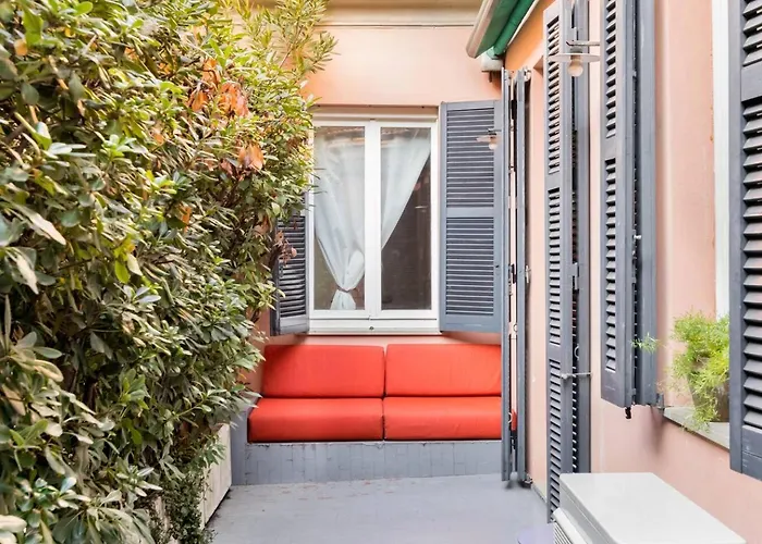 דירה Welkhom Bocconi Loft 2bdr And 2bth מילאנו