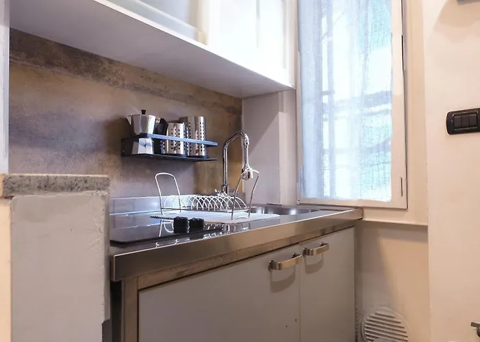 아파트 Primopiano - Stefanardo 밀라노