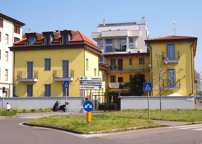 Primopiano - Rogoredo Daire *