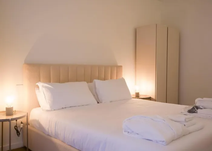 Apartment Prestige Boutique Homes-brera 3 Mailand