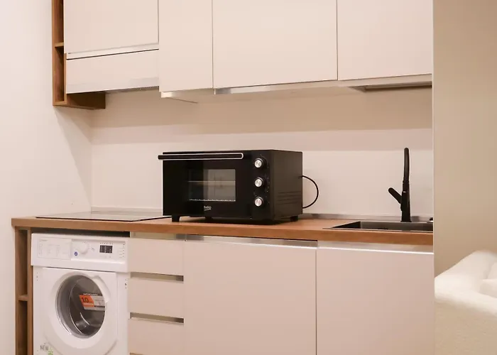 Apartment Prestige Boutique Homes-brera 3 *