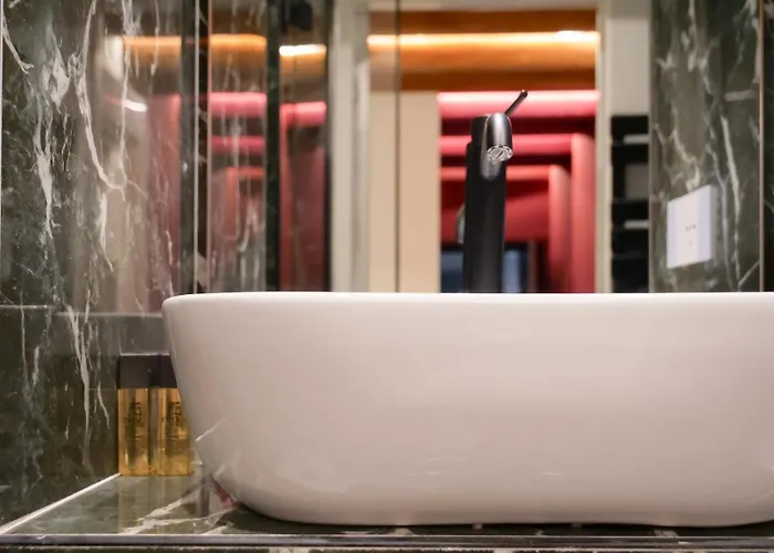 Apartment Prestige Boutique Homes-brera 3 Mailand