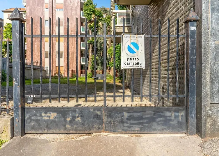Διαμέρισμα Duomo-navigli-porta Romana Gramuglihouse With Free Parking