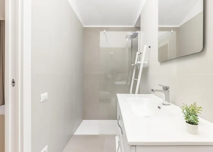 Luxury Loft Garibaldi Moscova 米兰