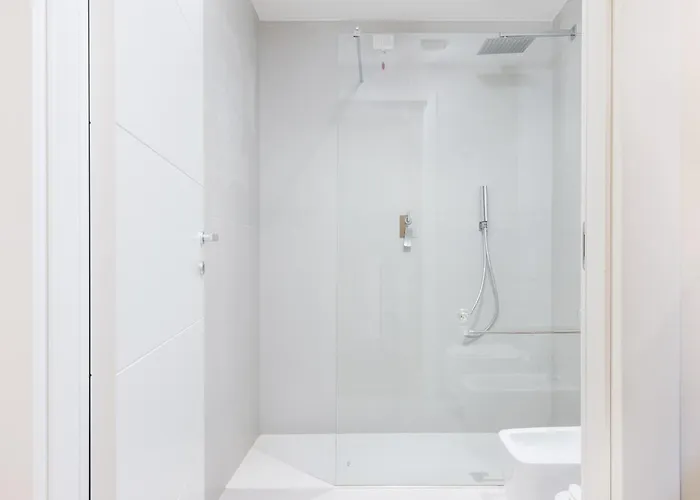 公寓 Luxury Loft Garibaldi Moscova