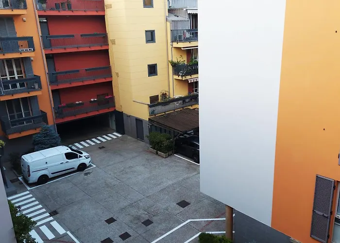 Ugolini アパート