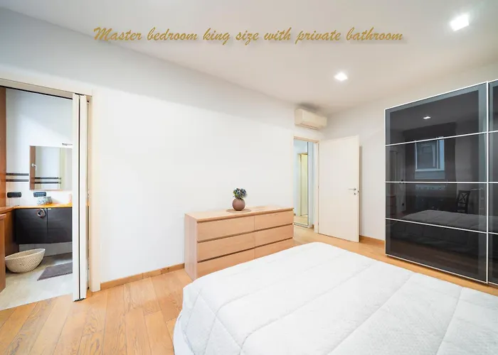 Sofisticata Esclusiva - Autentica Appartement Milaan