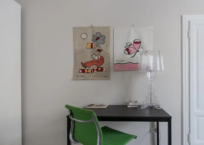 Newly Renovated Two-room Mailand