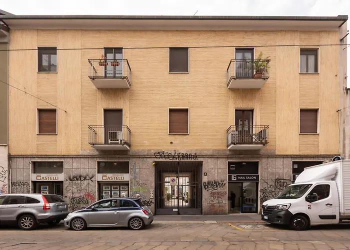 Newly Renovated Two-room Apartment Mailand