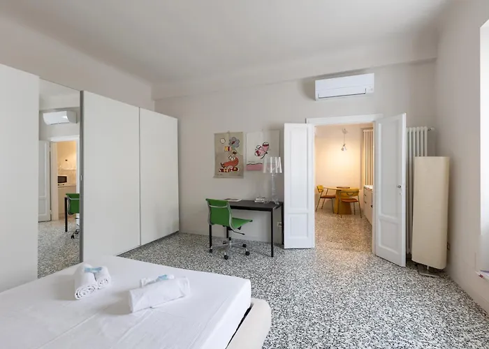 Newly Renovated Two-room Apartment Mailand