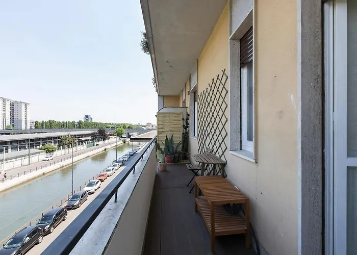 Cozy In Front Of Naviglio Grande Apartamento Milán