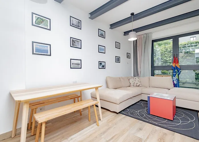 Homi Premium Loft - Near Isola District Lejlighed Milano