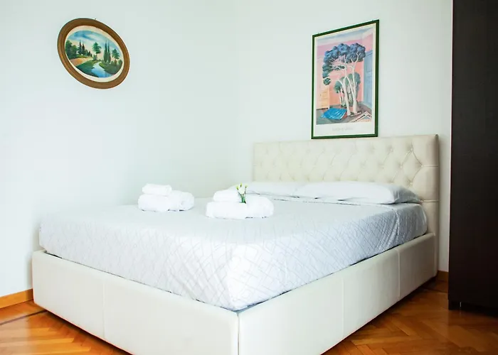Daire Experience From A Penthouse 5 Minutes From The Duomo Milano