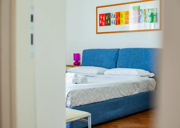 Daire Experience From A Penthouse 5 Minutes From The Duomo Milano