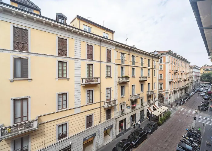 Brera District Bright & Elegant By Rentopolis