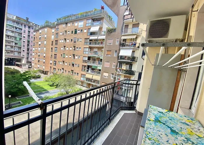Apartman Beada Home, A Pochi Passi Dal Centro Storico E Da Navigli, Con Fermata Metropolitana Vicino Casa *