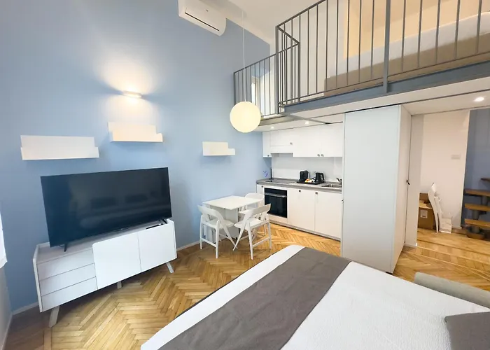 Design A 2-minute Walk From Maciachini Metro Station * 米兰