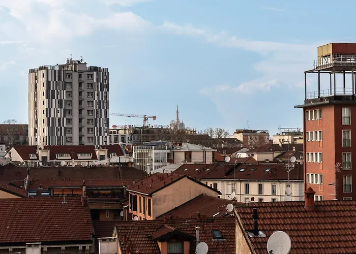 Youhosty - Porta Romana Apartament Mediolan