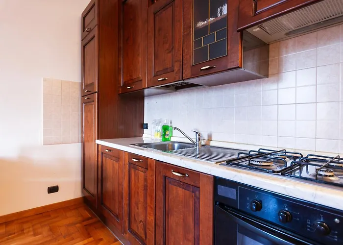 Youhosty - Porta Romana Apartament Mediolan