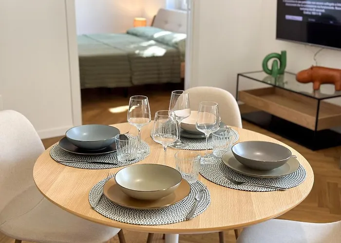 Apartment Cozy Duomo And Castello Sforzesco Mailand