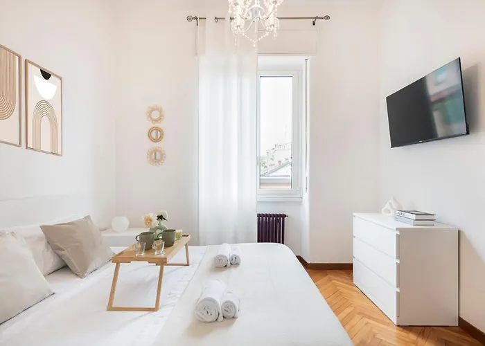 Апартаменты Easylife - - Dugnani 4 - Sant' Ambrogio