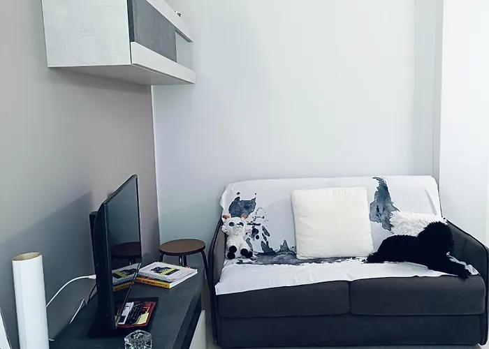 Apartmán Il Nido Di Niguarda *